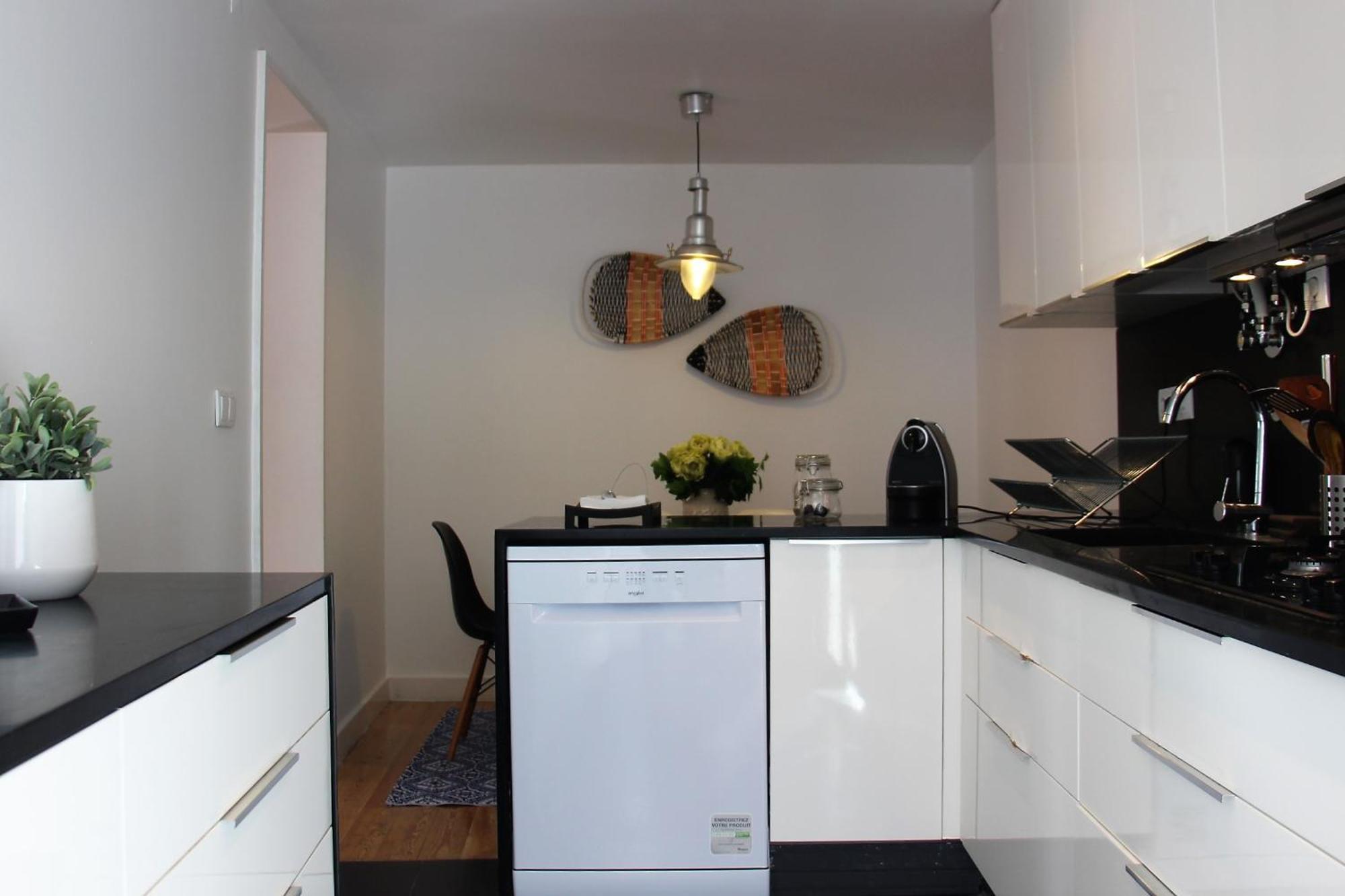C3 Bairro Alto Cozy Romantic Loft In 18Th Century Building Lisbon Bagian luar foto